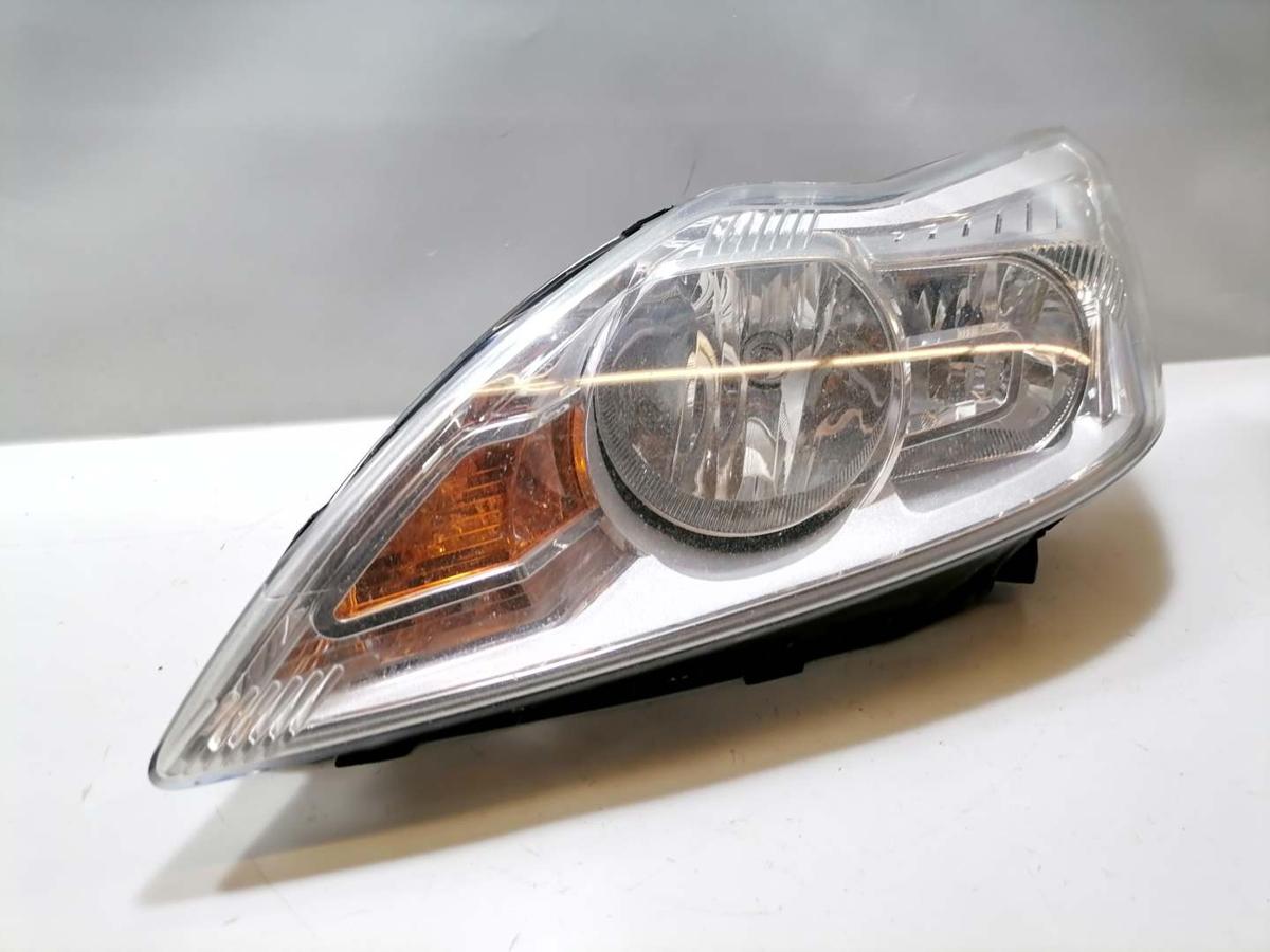 Ford Focus 2 Boriginal Scheinwerfer vorn links Halogen Facelift j.2009